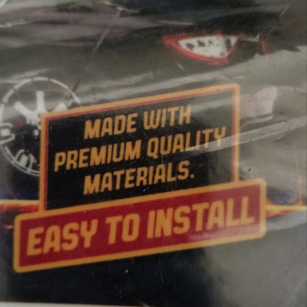 Star Wars R2-D2 FanWraps Car Decal - Picture 3 of 8